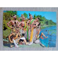 Этнография. Поиск убийцы "Субадра Диларунг"