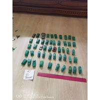 Танки модели СССР 50 единиц лот номер 3 трёхдневный аукцион