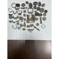 Старенькие бытовые вещи