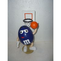 Большой диспенсер для конфет. M&M`S