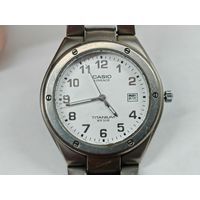 Часы Casio Lineage Titanium Кварц. На ходу. С рубля.