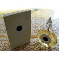 Парфюм: GUERLAIN EAU DE COLOGNE "VOL DE NUIT"/Герлэн-Ночной Полет-Винтаж//В отличном новом состоянии под пломбой и в оригинальной коробке., - (16см высота)-Редкость!