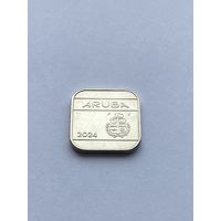50 центов 2024 г., Аруба