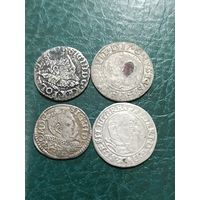 Пруссия 4 шт