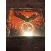 STORACE (KROKUS) " CROSSFIRE" CD 2024
