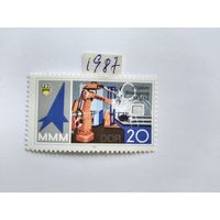 ГДР 1987