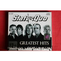 Status Quo - Greatest Hits (2xCD)