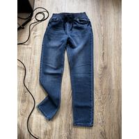 Джеггинсы плотные, р.42