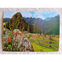 Перу, Мачу-Пикчу