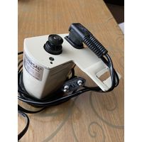 ТУРЕЦКИЙ оригинальный универсальный привод на швейные машинки-все ТТХ на этикетке!