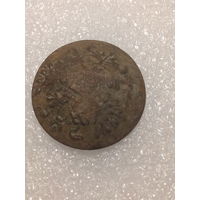 Пуговица орёл