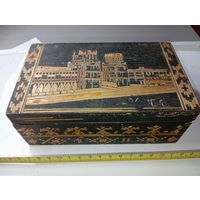 Винтажная шкатулка . Минск . БССР