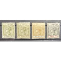 Gibraltar ми 30 в и б-32 Каталог 62 евро
