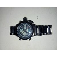 Часы наручные армейские AMST. Копия.