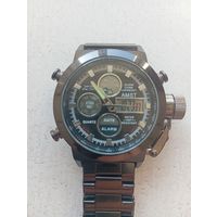 Часы наручные армейские AMST. Копия.