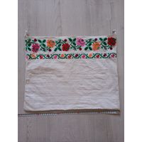 Сумка,  торба домотканая