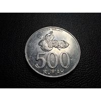 Индонезия 500 рупий 2003