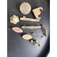 10 предметов конской упряжи