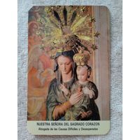 Календарики. Испания