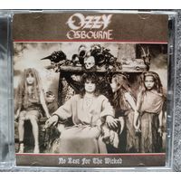 Ozzy Osbourne - No rest for The wicked, CD