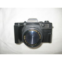 Фотоаппарат пленочный рабочий