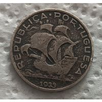 Португалия 5 эскудо 1923