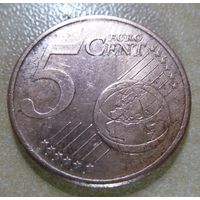 5 евроцентов 2003 Франция
