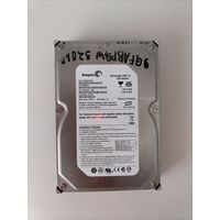 Жёсткий диск Seagate 320GB.