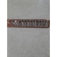 Лампы индикаторные на плате