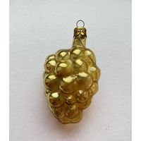 Елочная игрушка Виноград