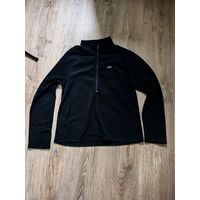 Флисовая водолазка с замочком, р.46-48