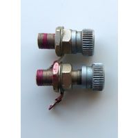 Клемма, гнездо под "банан" или штеккер, зажим, заземление (за 1 ШТ)