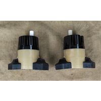 Предохранитель автомат ПА-10, ЧЭАЗ с основанием, (2 штуки) c 1 рубля