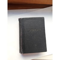 Пушкин Библиотека поэта(пометки учительницы )