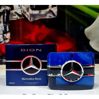 Mercedes-Benz Sign-100ml. edp.