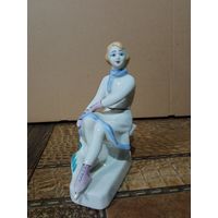 Статуэтка Конькобежка Полонне