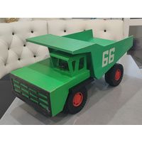 Белаз СССР 60-70г