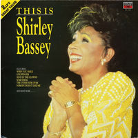 Shirley Bassey - This Is Shirley Bassey 1988, 2LP