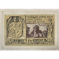 Нотгельды Австрия МАТТЕЗЕ, 60 геллеров 1920 год