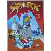 Spark 3  Student's book
