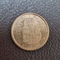 Испания 1 евроцент 2003