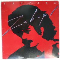 LP Santana – Zebop! (1981) Fusion, Pop Rock, Latin Jazz