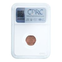 1/2 копейки 1889 СПБ CPRС MS64RB