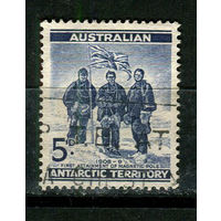 Австралийская антарктическая территория - 1961 - Исследование Антарктики - [Mi. 6] - полная серия - 1 марка. Гашеная.  (Лот 1JD)-TG2P1