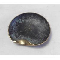 Пепельница Венская бронза Винтаж