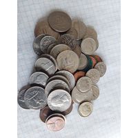 Лот монет США
