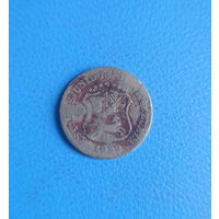 Венесуэла 5 сентимос 1929 год Соединенные Штаты Венесуэлы