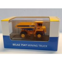 Моделька БелАЗ в коллекцию с рубля