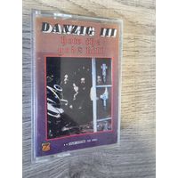 Аудиокассета DANZIG