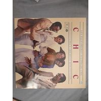 CHIC "'LES PLUS GRAND SUCCES DE CHIC. CHIC'S GREATEST HITS " 1981  LP CZECHOSLOVAKIA WEA/OPUS 9113 1267 - NM